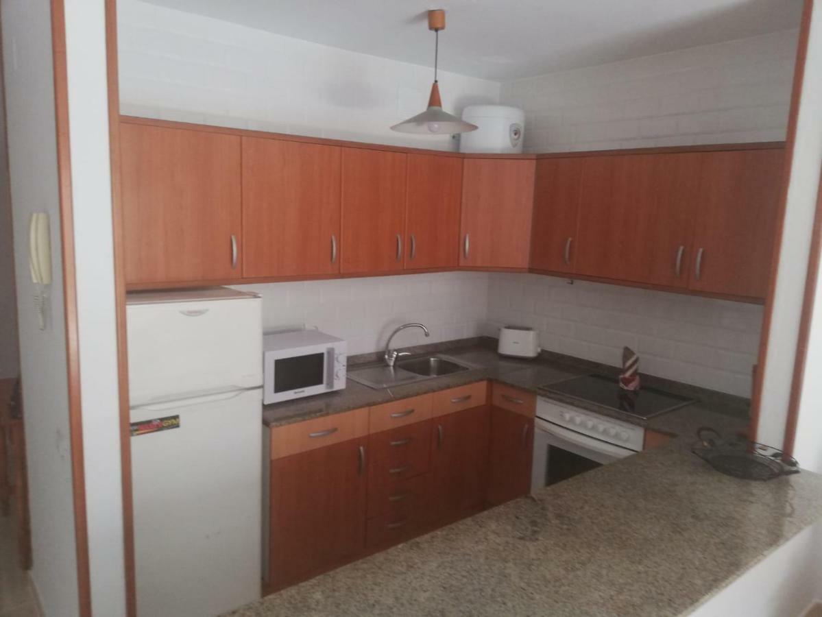 Апартаменти Apartamento Muelle De Corralejo 9 Екстер'єр фото