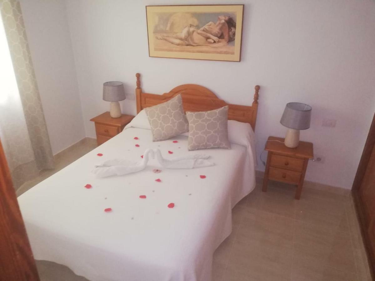 Апартаменти Apartamento Muelle De Corralejo 9 Екстер'єр фото